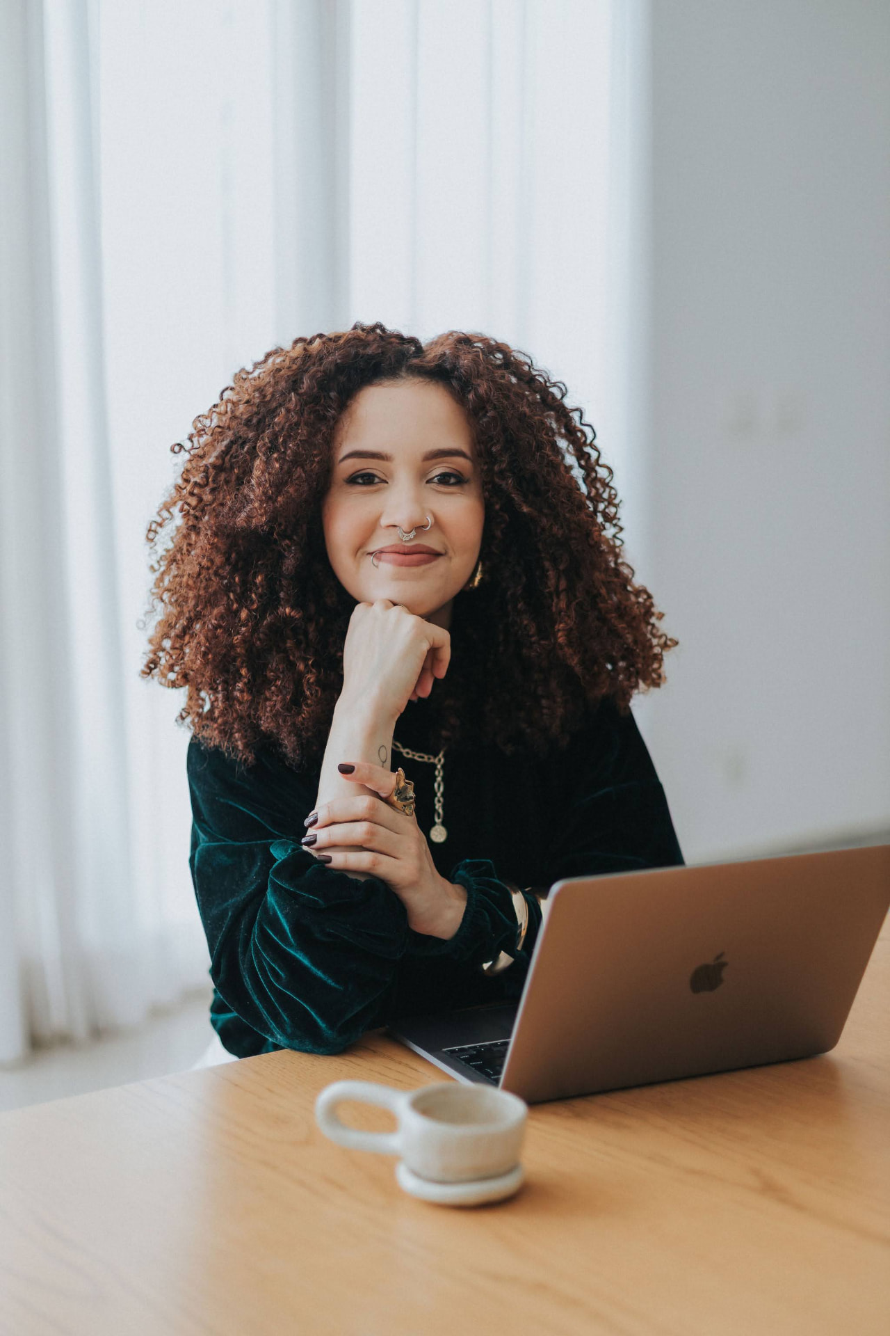 Amanda Alves, fundadora da Revenue Thinkers