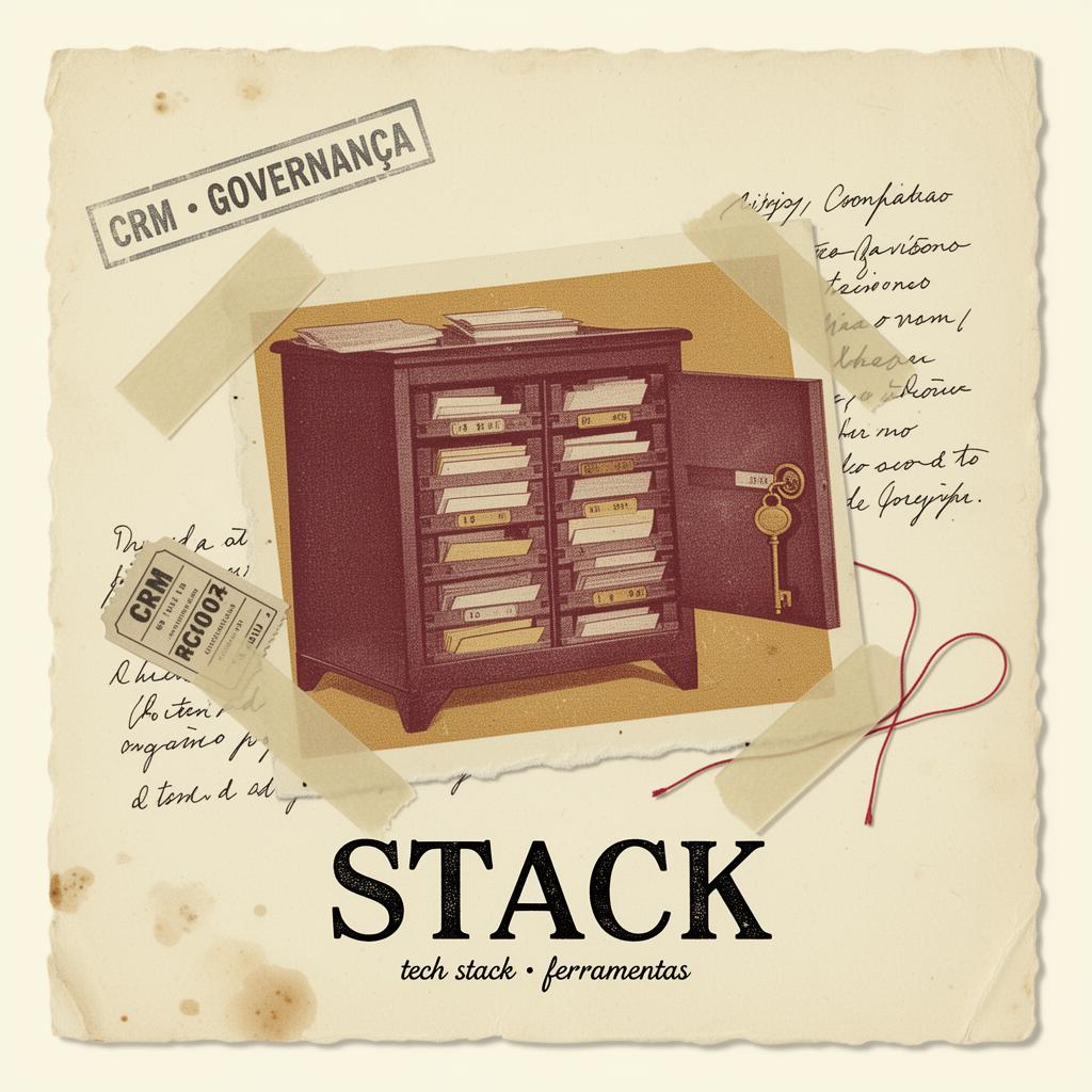 Mais uma ferramenta não vai aumentar a sua receita: o que realmente importa na gestão do Tech Stack