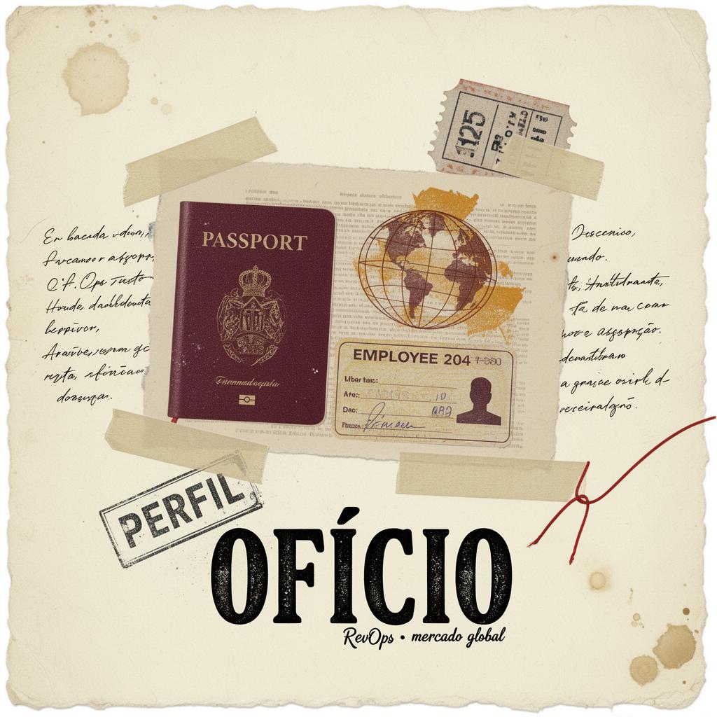 O perfil que o mercado global busca em RevOps